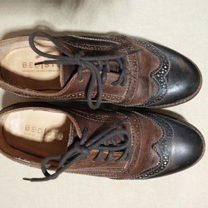 Bed Stu Lita Oxfords NWOT